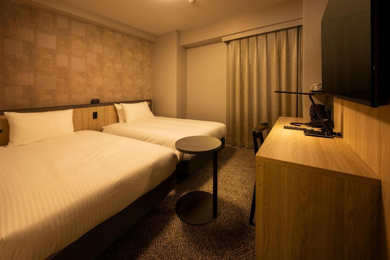 Shizutetsu Hotel Prezio Osaka Shinsaibashi Exterior foto