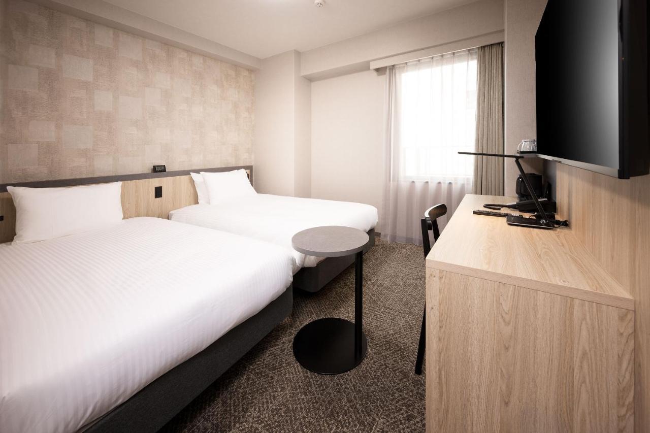 Shizutetsu Hotel Prezio Osaka Shinsaibashi Exterior foto